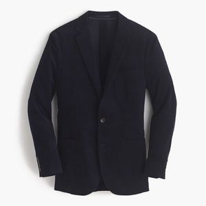 J.Crew Ludlow corduroy sports jacket in Navy NWOT